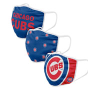 Chicago Cubs Face Coverings