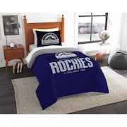 Store Colorado Rockies Blankets Bed Bath