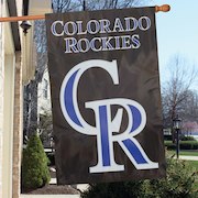 Store Colorado Rockies Flags Banners