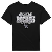 Store Colorado Rockies Kids