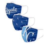 Kansas City Royals Face Coverings