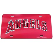 Store Los Angeles Angels License Plates