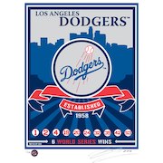 Store Los Angeles Dodgers Collectibles Memorabilia