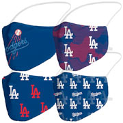 Los Angeles Dodgers Face Coverings