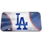 Store Los Angeles Dodgers License Plates