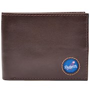 Store Los Angeles Dodgers Wallets Checkbooks