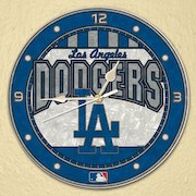 Store Los Angeles Dodgers Watches Clocks
