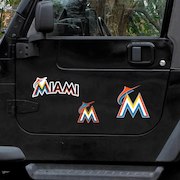 Store Miami Marlins Auto Accessories