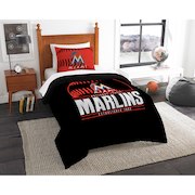 Store Miami Marlins Blankets Bed Bath