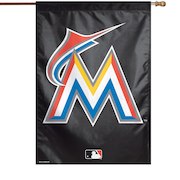 Store Miami Marlins Flags Banners