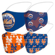New York Mets Face Coverings