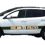 Store Oakland Athletics Auto Accessories