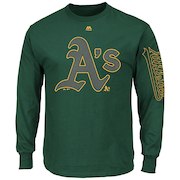 Store Oakland Athletics Long Sleeve Tshirts