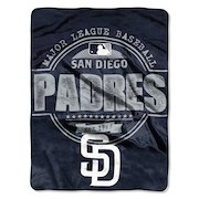 Store San Diego Padres Blankets Bed Bath