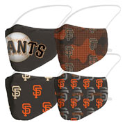 San Francisco Giants Face Coverings