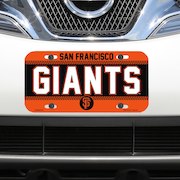 Store San Francisco Giants License Plates