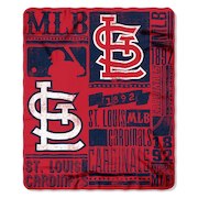 Store St. Louis Cardinals Blankets Bed Bath