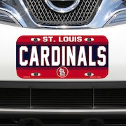 Store St. Louis Cardinals License Plates