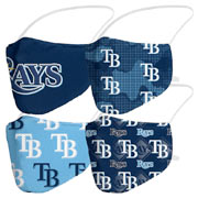 Tampa Bay Rays Face Coverings