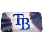 Store Tampa Bay Rays License Plates