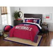 Store Washington Nationals Blankets Bed Bath