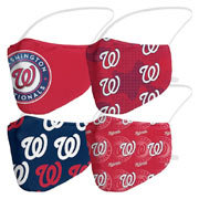 Washington Nationals Face Coverings